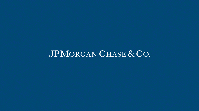 JPMorgan Chase & Co. logo image